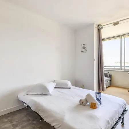 Studio Arene - Welkeys Apartmán La Ciotat