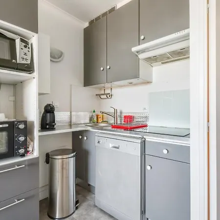 Studio Arene - Welkeys Apartmán La Ciotat