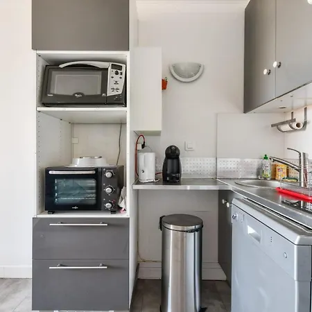 Apartment Studio Arene - Welkeys